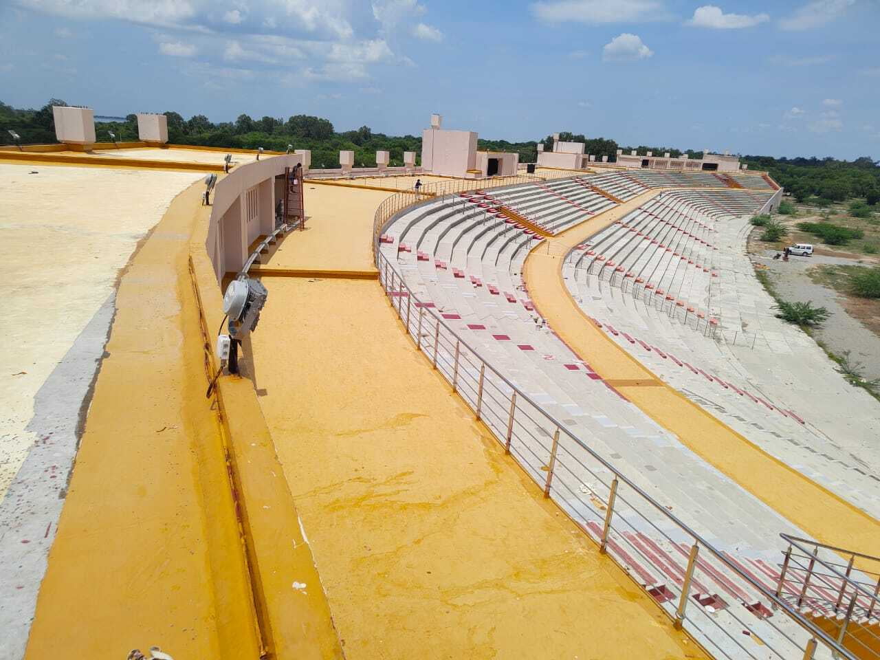 Floor densifications