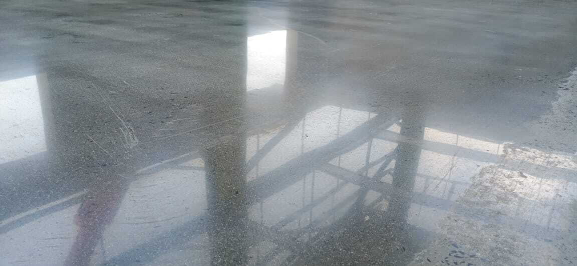 Floor densifications